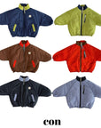Little Foxx – Con Reversible Jumper