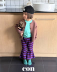 Little Foxx – Choco Bootscut Pants