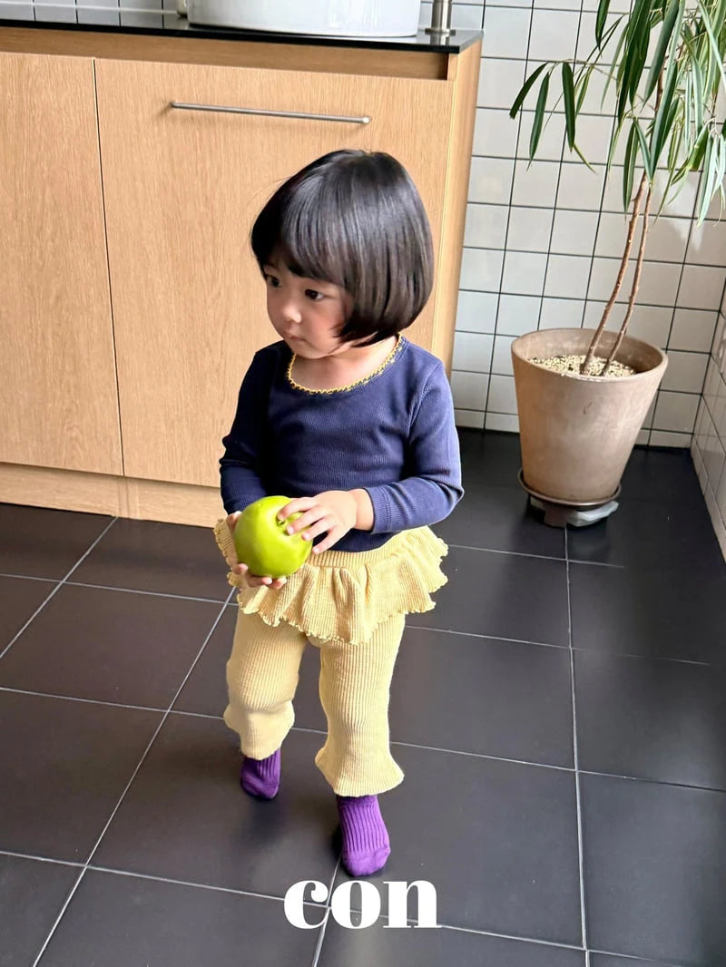Little Foxx – Con Frill Leggings