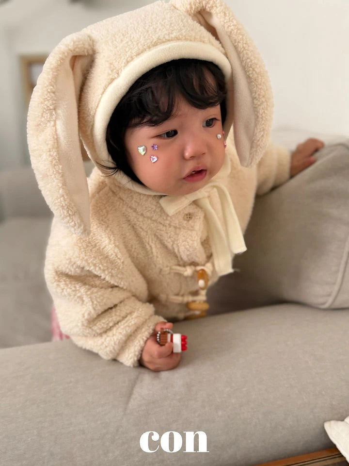 Little Foxx – Yomi Toggle Jacket