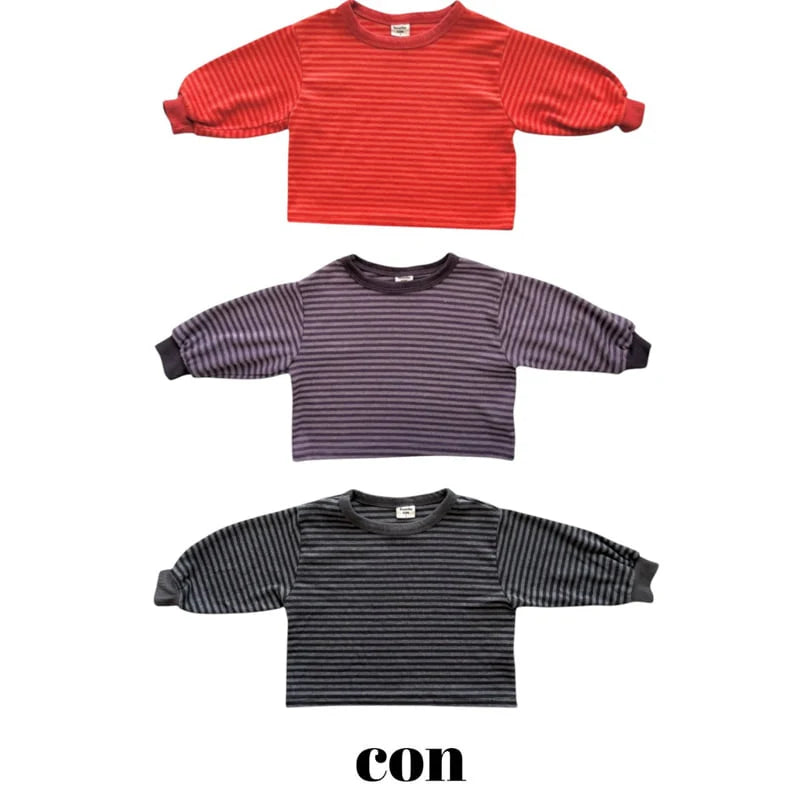Little Foxx – Chicchoc Stripe Tee