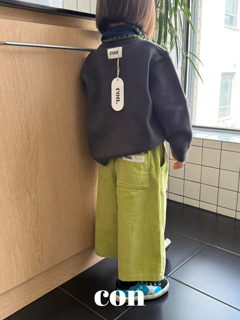 Little Foxx – Corduroy Pants