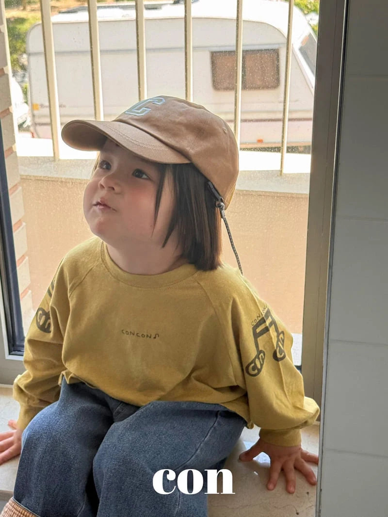 Little Foxx – Con Bebe Ball Cap