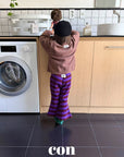 Little Foxx – Choco Bootscut Pants
