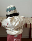 Little Foxx – Draw Hood Zip-up