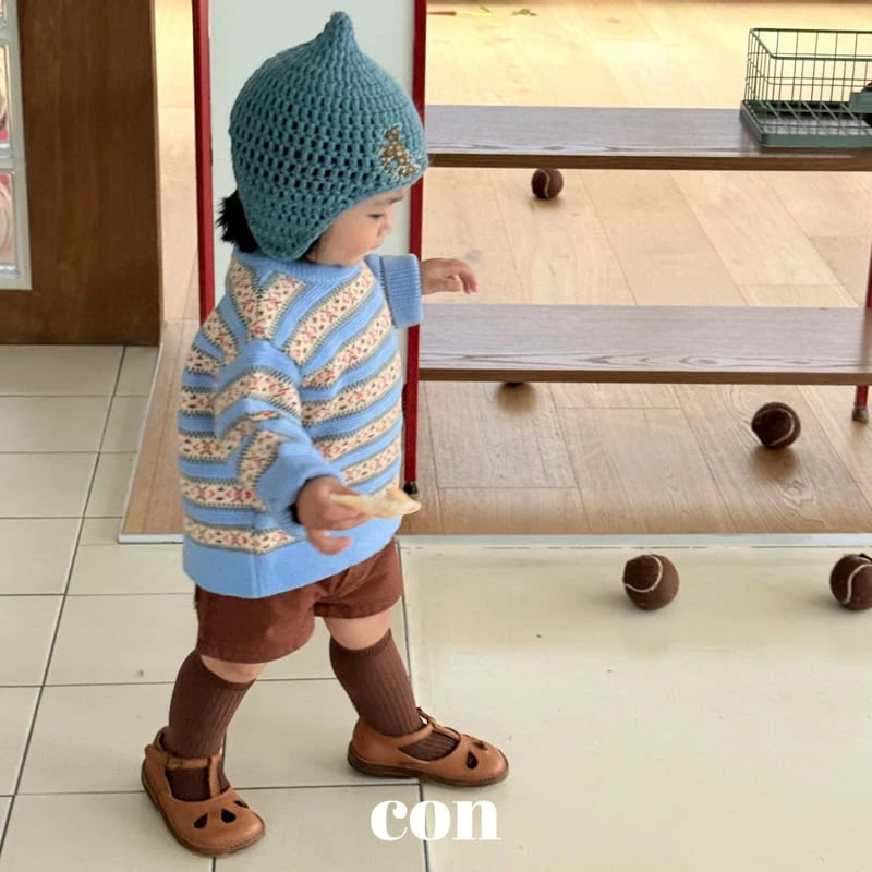 Little Foxx – Warm Toen Shorts
