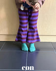 Little Foxx – Choco Bootscut Pants