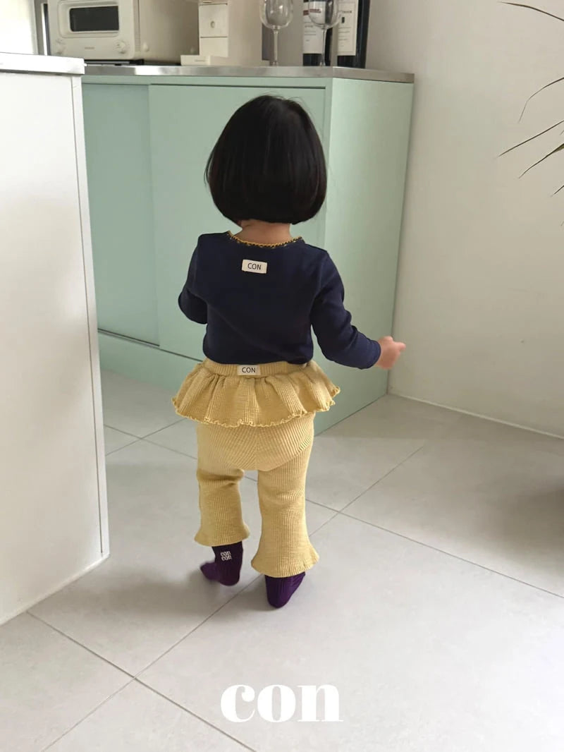 Little Foxx – Con Frill Leggings