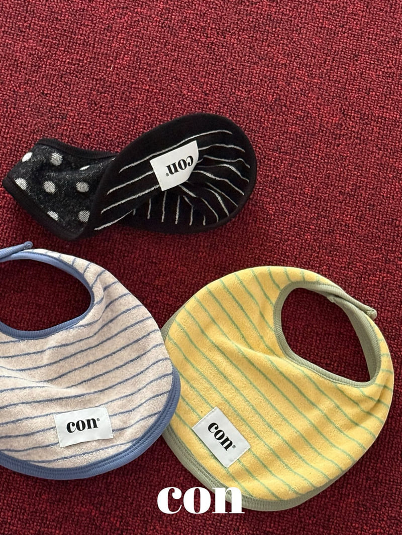 Little Foxx – Reversible Bib