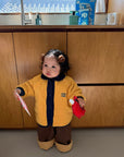 Little Foxx – Palette Double-sided Jacket