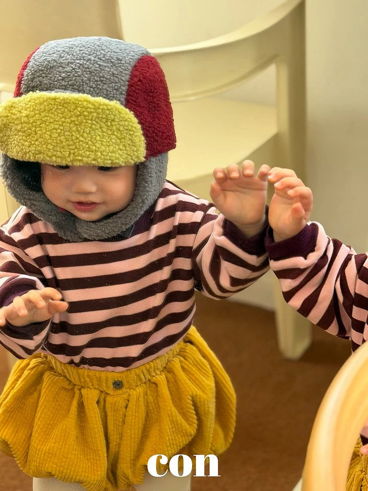 Little Foxx – Toy Fleece Bucket Hat