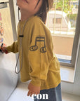 Little Foxx – Con Music Tee