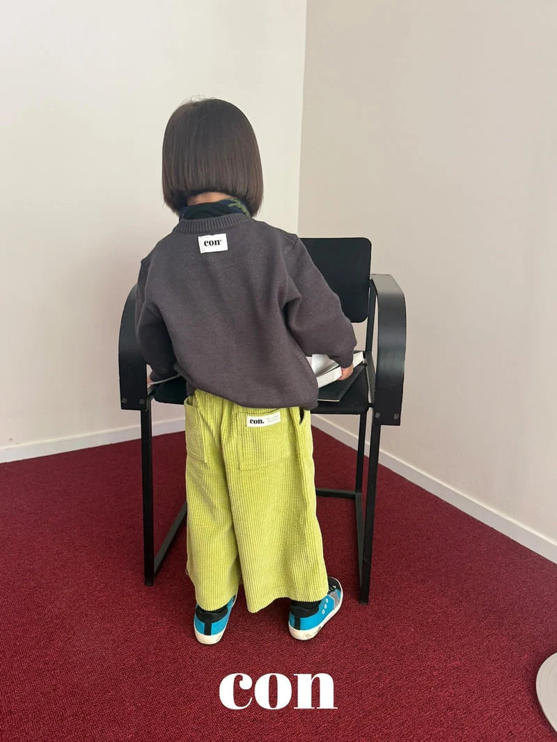 Little Foxx – Corduroy Pants