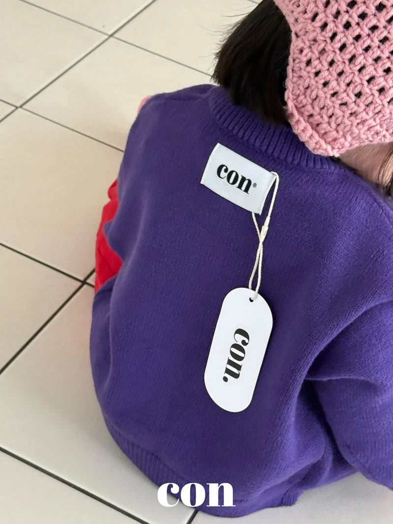 Little Foxx – Con Color Cardigan