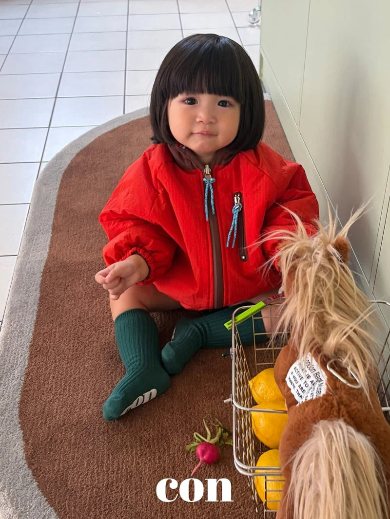 Little Foxx – Con Reversible Jumper