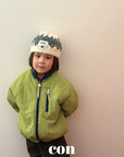 Little Foxx – Con Reversible Jumper