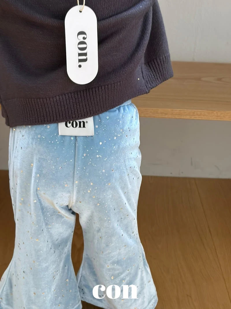 Little Foxx – Black Hole Pants