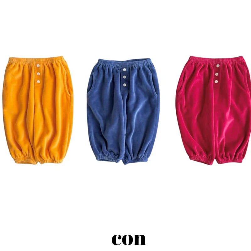 Little Foxx – Veloure Holic Pants