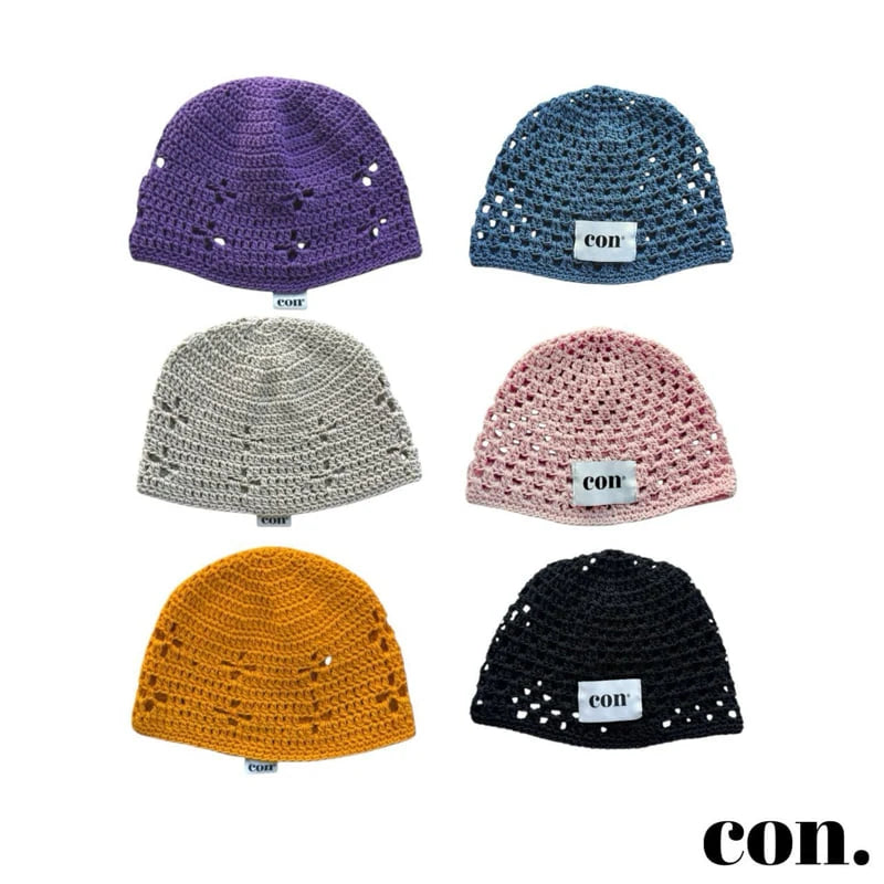 Little Foxx – Handmade Con Beanie