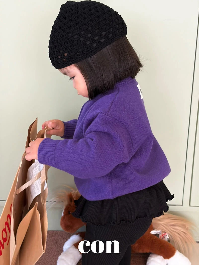 Little Foxx – Con Frill Leggings