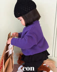 Little Foxx – Con Frill Leggings