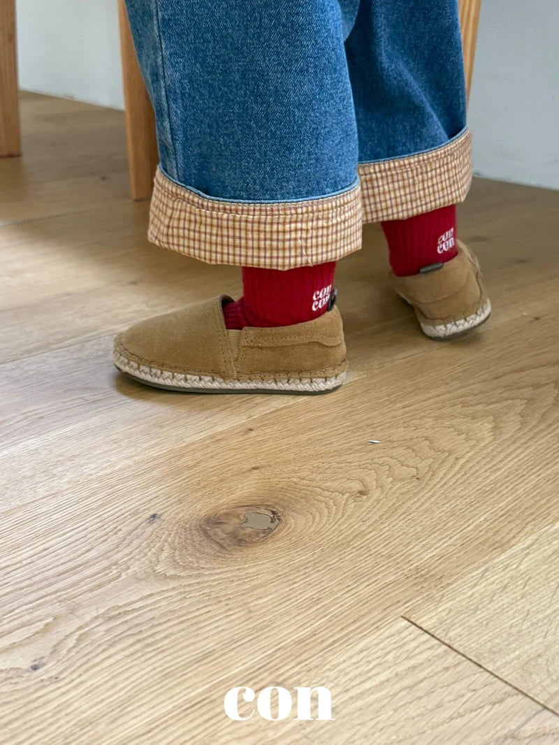 Little Foxx – Wash Roll-up Denim Pants
