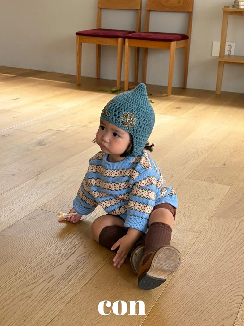 Little Foxx – Nordic Sweater