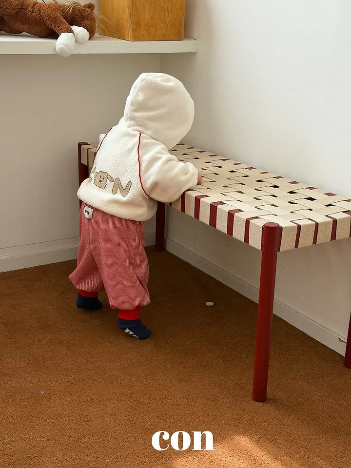 Little Foxx – Draw Hood Zip-up