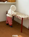 Little Foxx – Draw Hood Zip-up