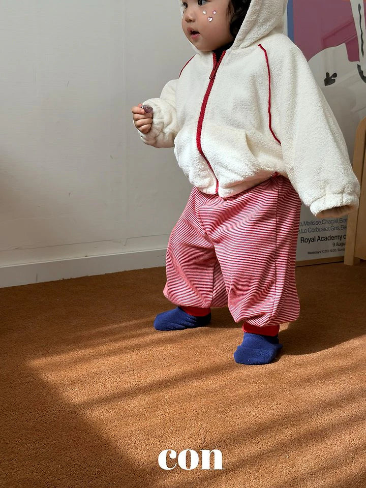 Little Foxx – Draw Hood Zip-up