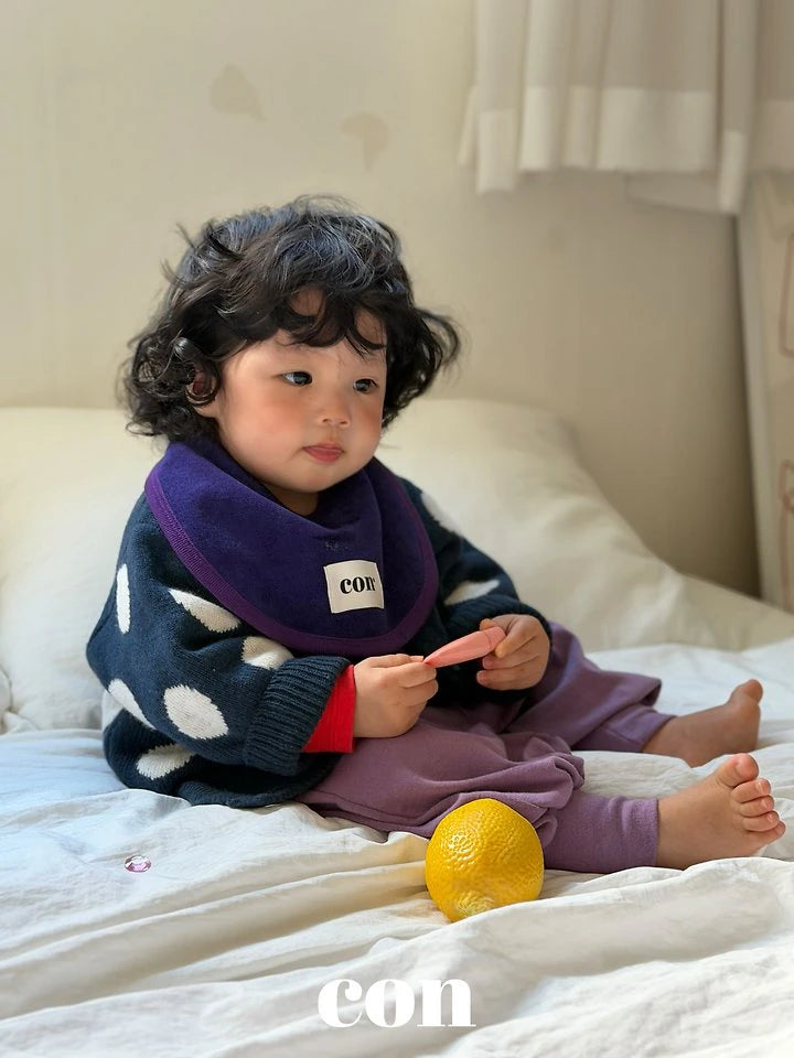 Little Foxx – Snowman Cardigan
