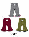 Little Foxx – Mellow Frill Pants