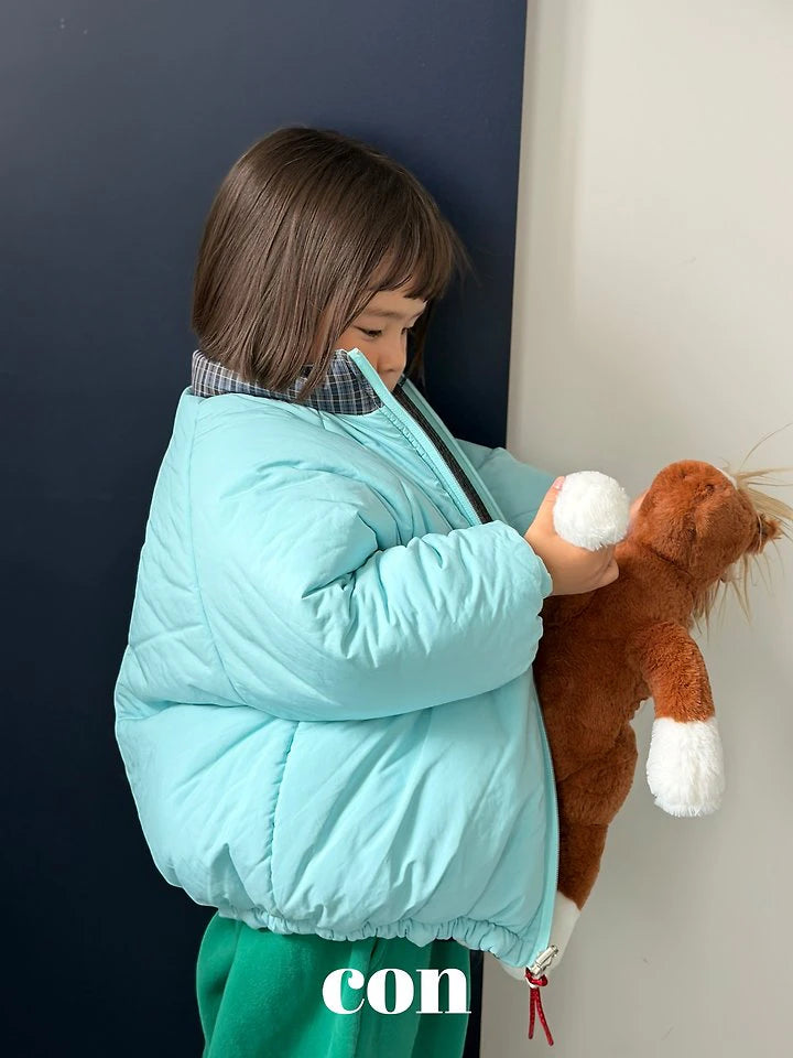 Little Foxx – Con Multi Double-sided Jacket