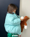 Little Foxx – Con Multi Double-sided Jacket