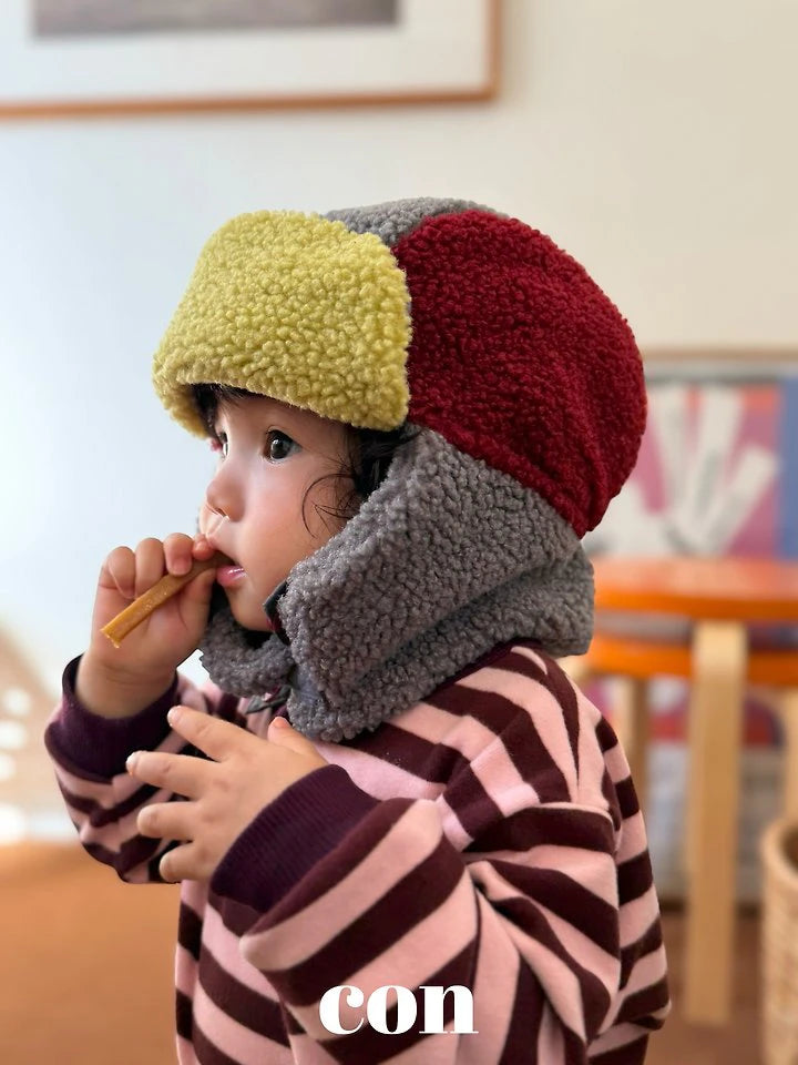 Little Foxx – Toy Fleece Bucket Hat
