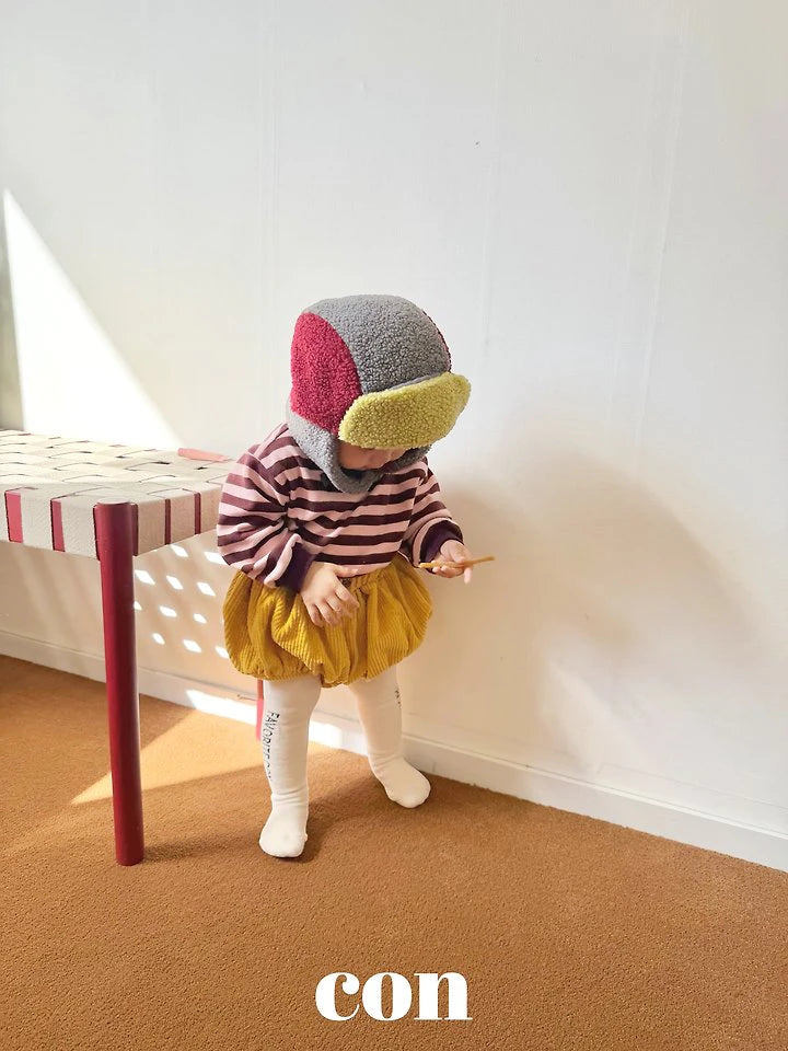 Little Foxx – Toy Fleece Bucket Hat