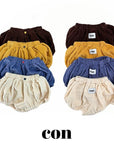 Little Foxx – Corduroy Bloomer