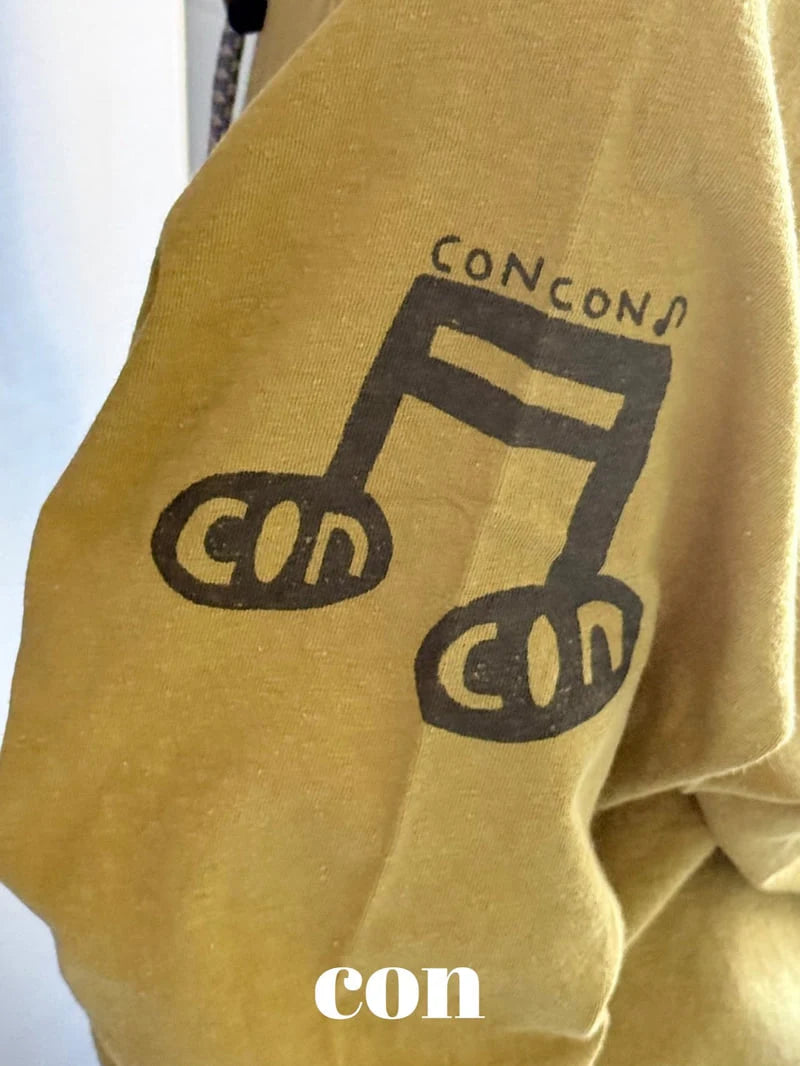 Little Foxx – Con Music Tee