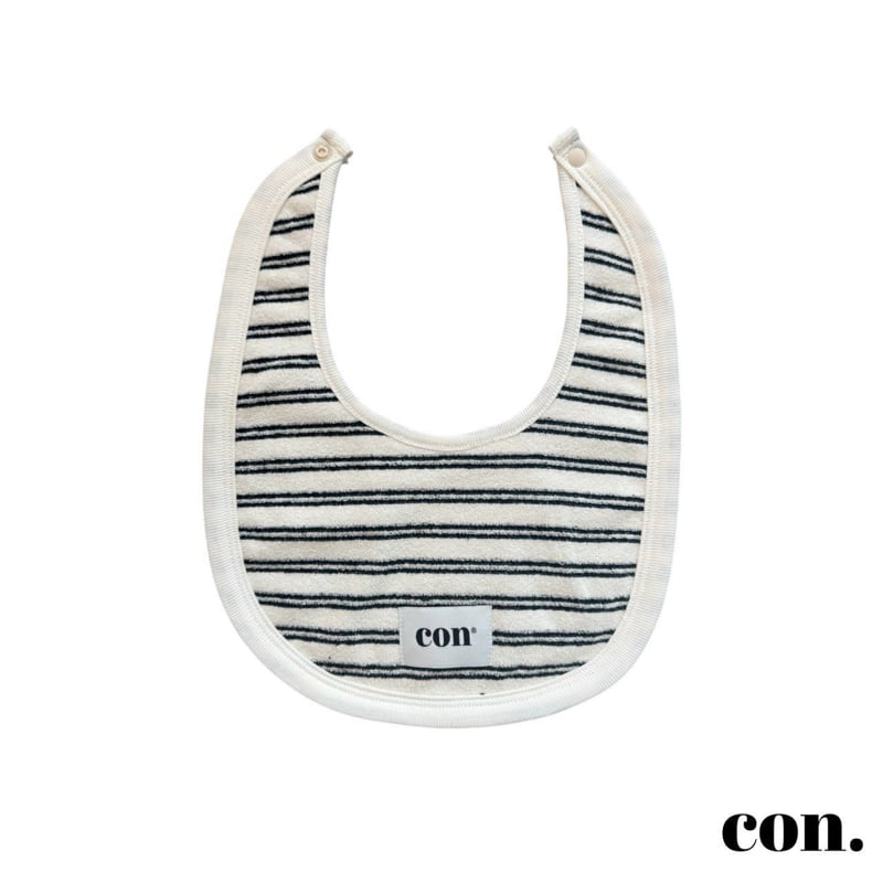 Little Foxx – Color Stripe Bib