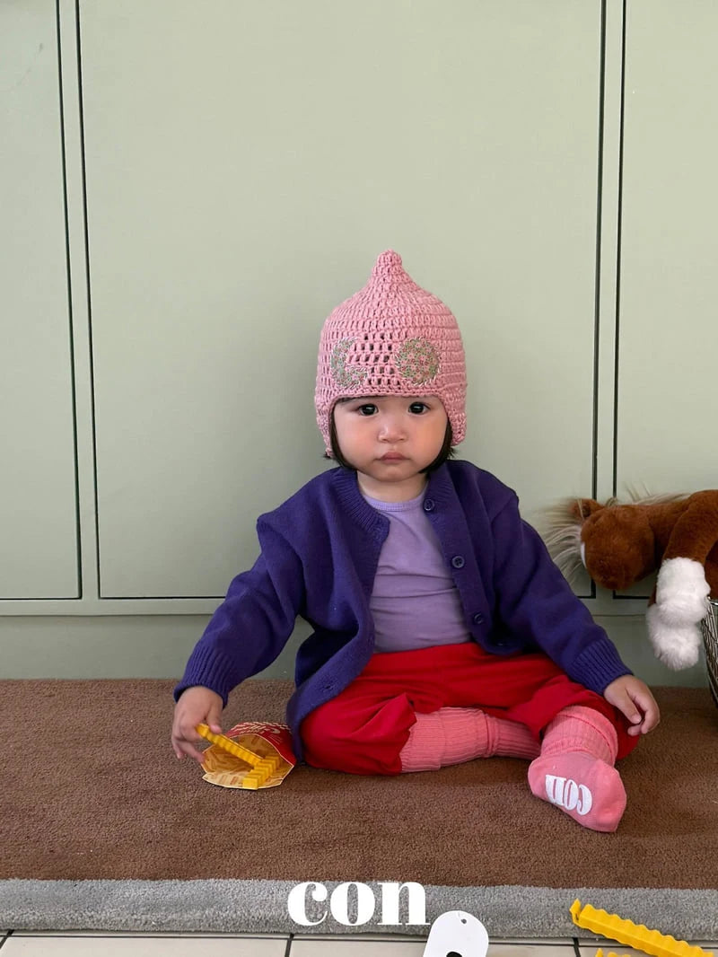 Little Foxx – Con Color Cardigan
