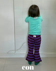 Little Foxx – Choco Bootscut Pants