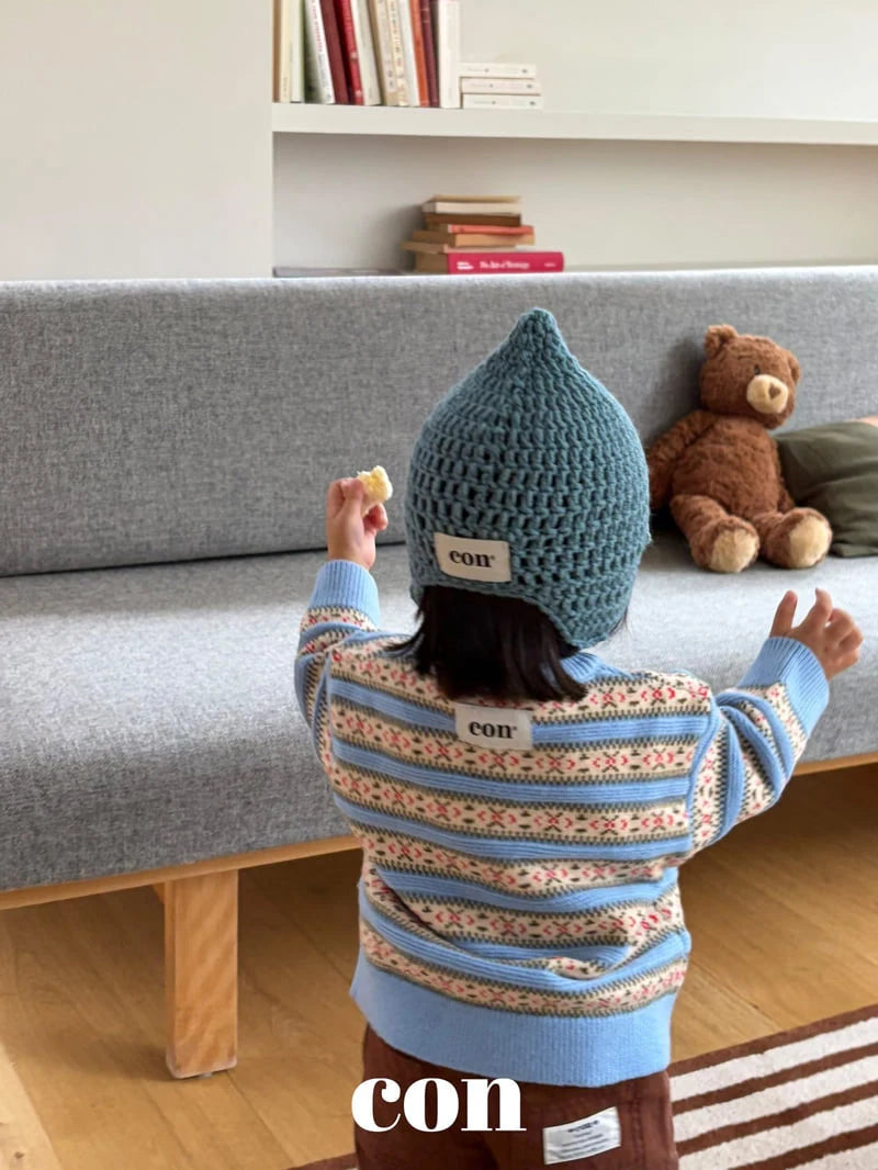 Little Foxx – Nordic Sweater
