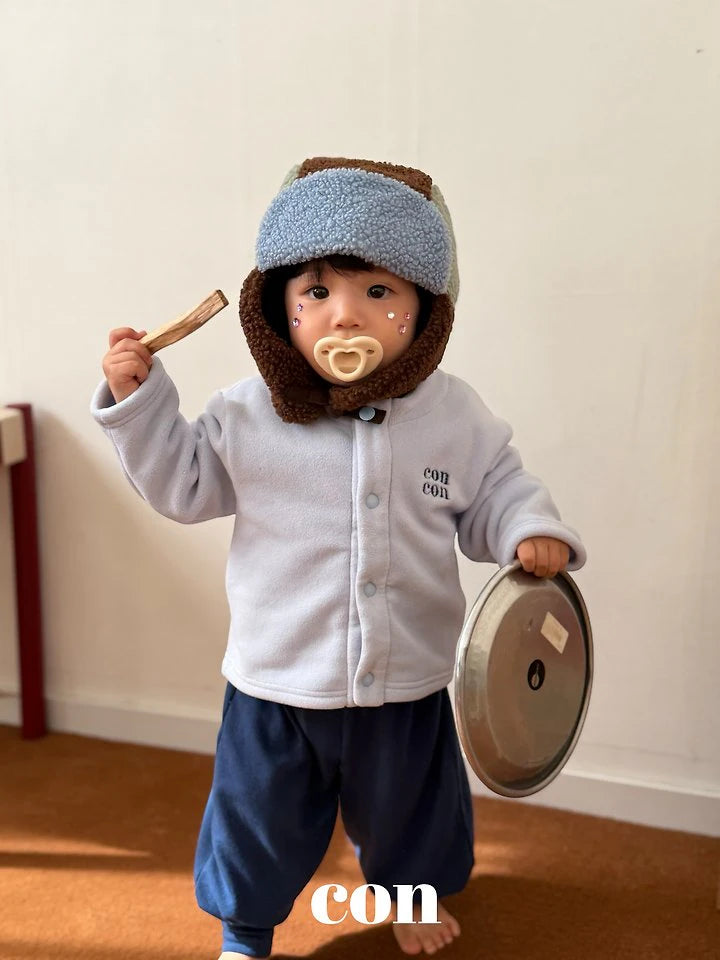 Little Foxx – Chewy Fleece