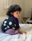 Little Foxx – Snowman Cardigan