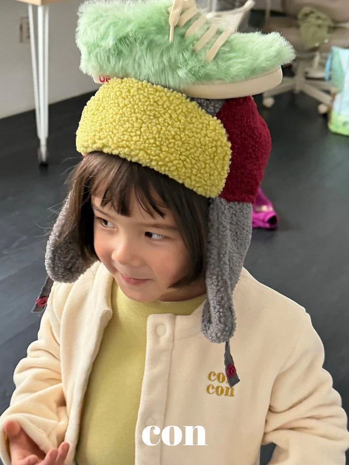 Little Foxx – Toy Fleece Bucket Hat