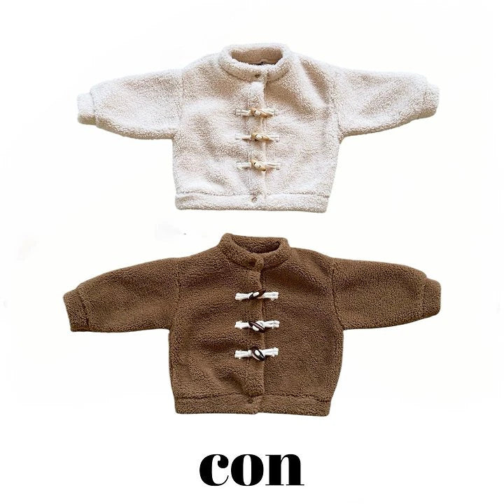 Little Foxx – Yomi Toggle Jacket
