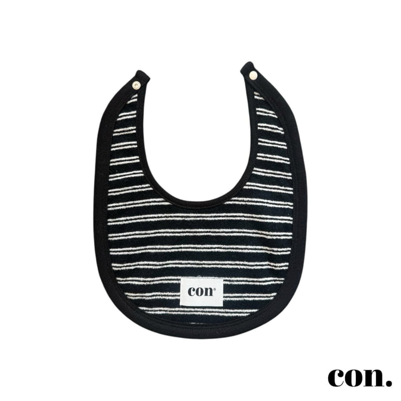 Little Foxx – Color Stripe Bib