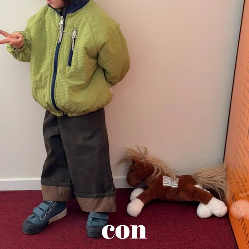 Little Foxx – Con Reversible Jumper