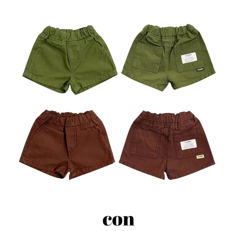Little Foxx – Warm Toen Shorts
