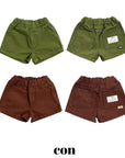 Little Foxx – Warm Toen Shorts